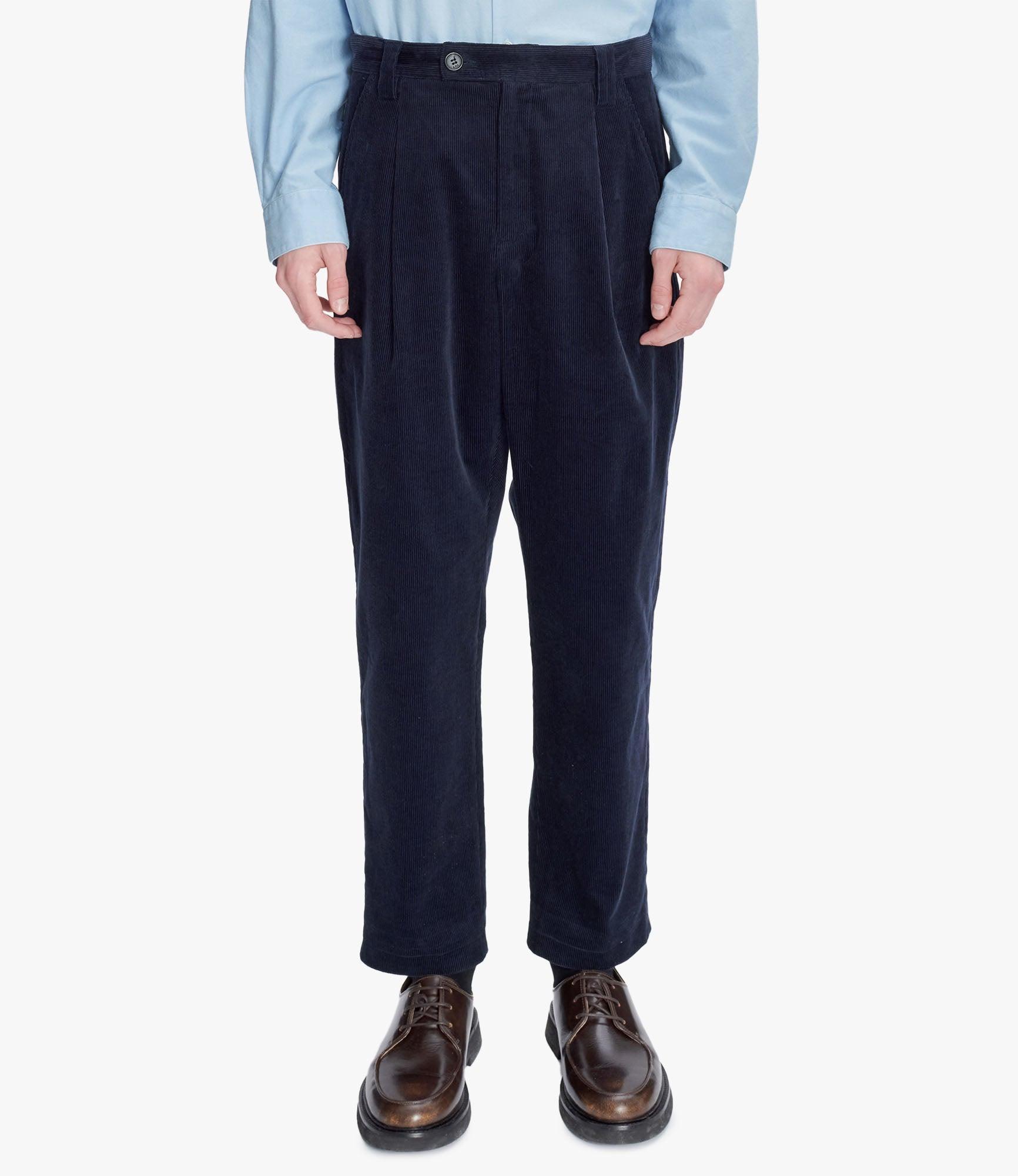 Men's Slim-Fit Coated Denim Jeans Product Image