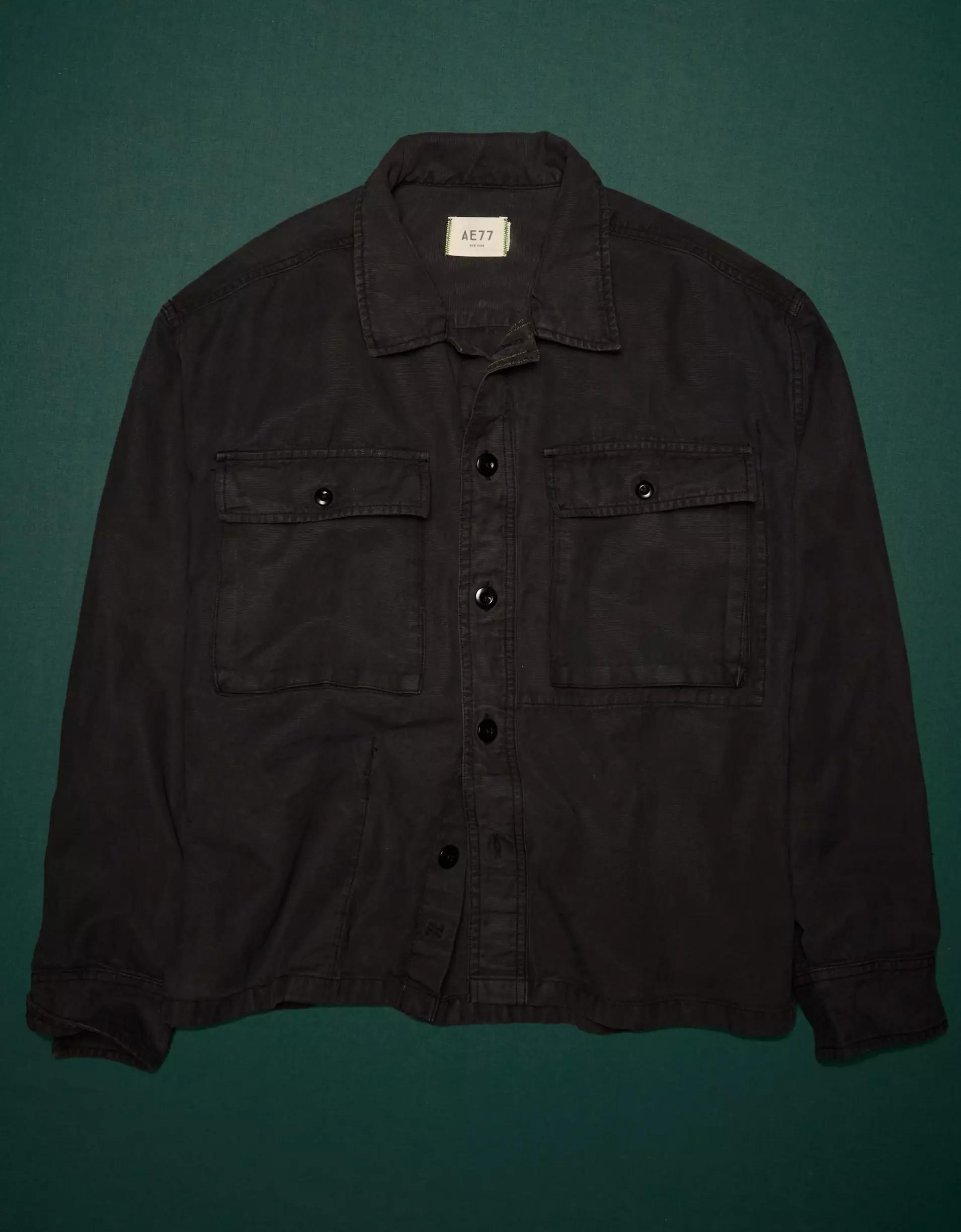 AE77 Premium CPO Jacket Product Image