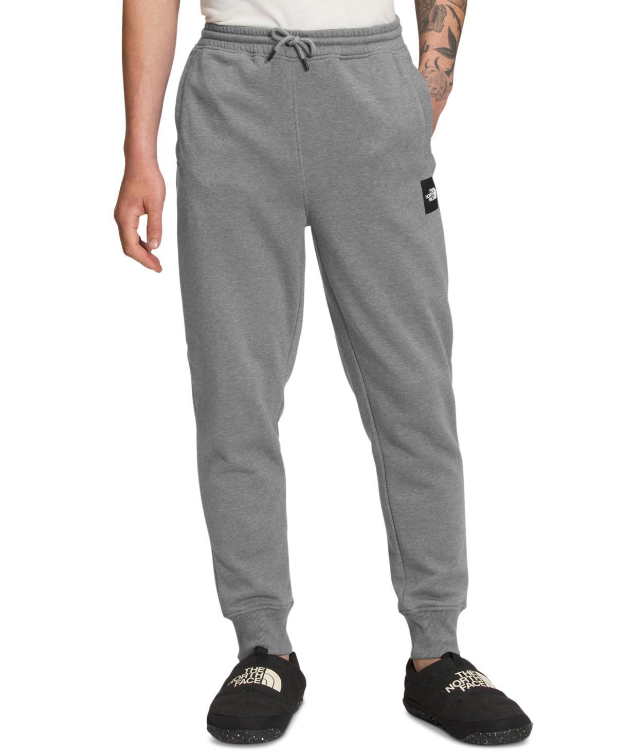 The North Face Inc Mens Core Box Logo Jogger Sweatpants Product Image