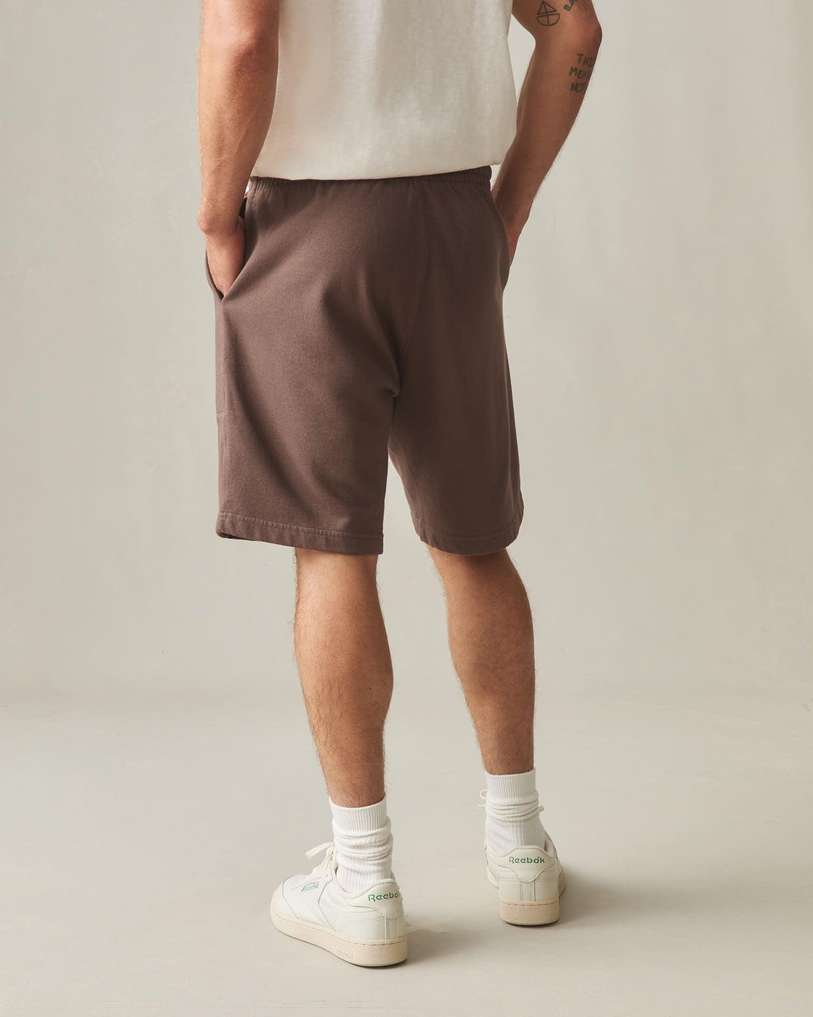 Men's Sweatshort - Coffee Quartz Product Image