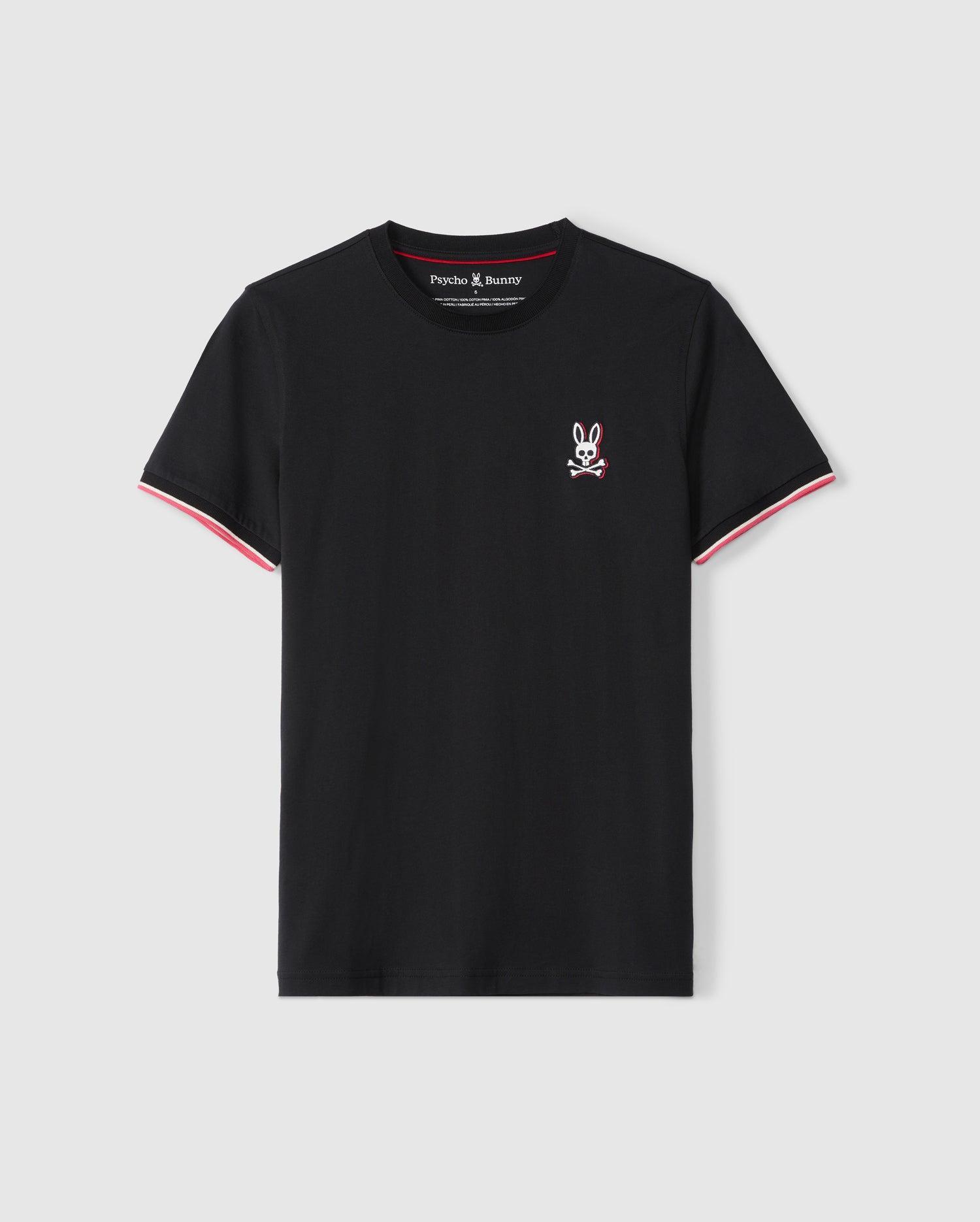 MENS ALBERTON LONG SLEEVE TEE - B6T867E200 Product Image