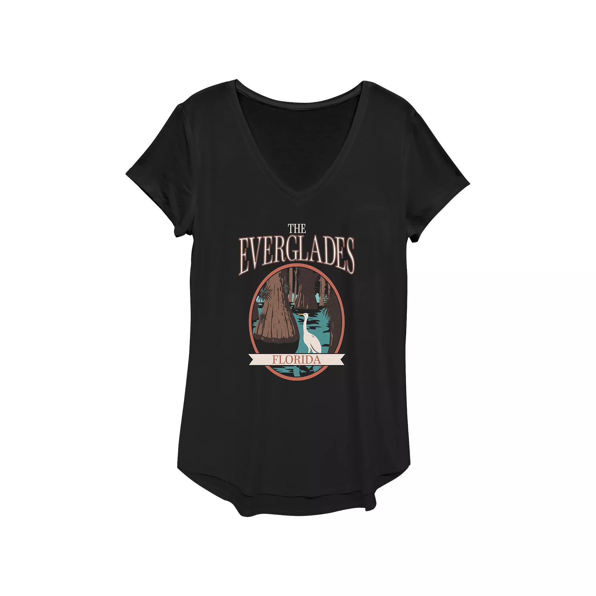 Women's Rainbow Brite The Season To Sparkle Graphic Tee, Size: XS, Black Product Image