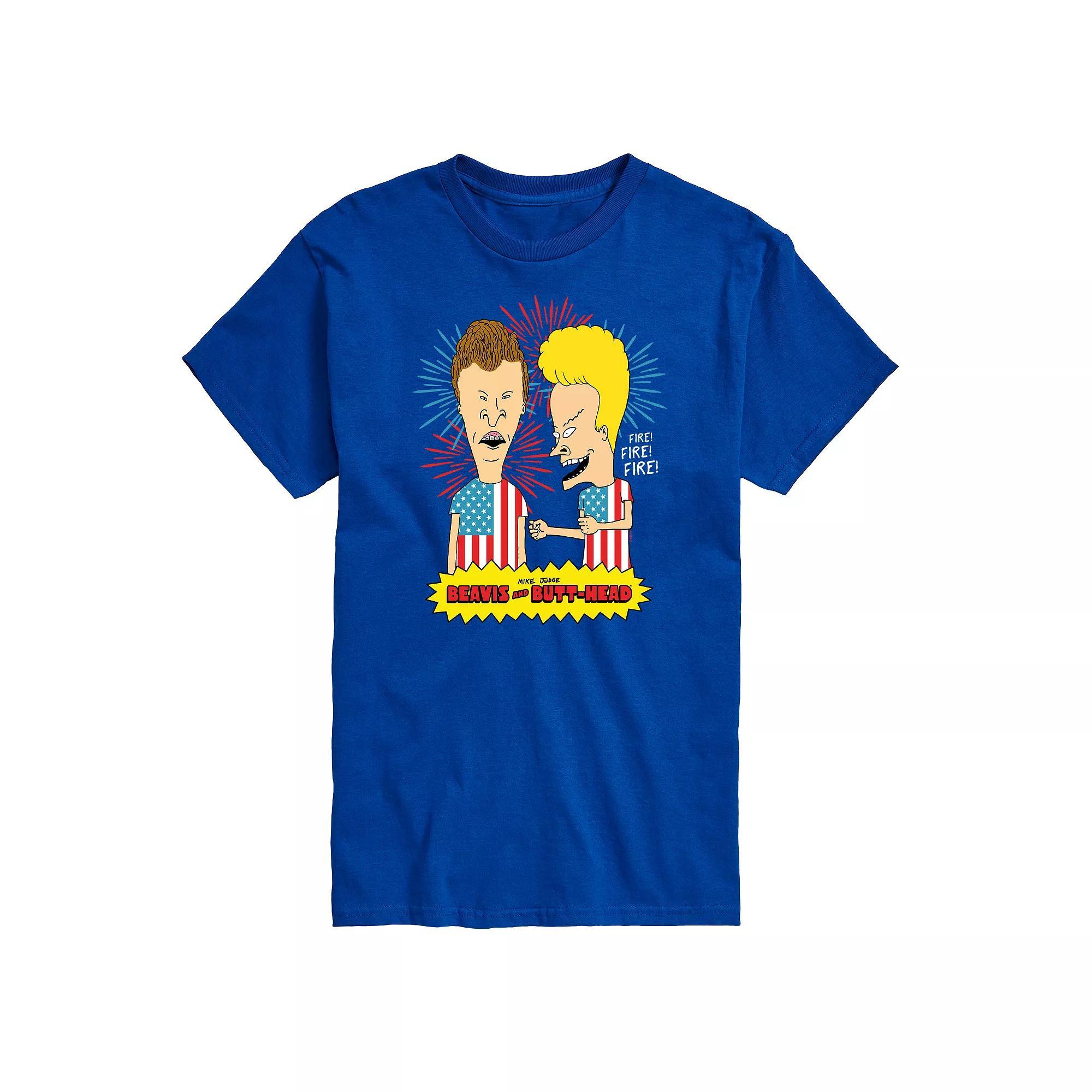 Big & Tall Peanuts Soccer Tee, Mens Product Image