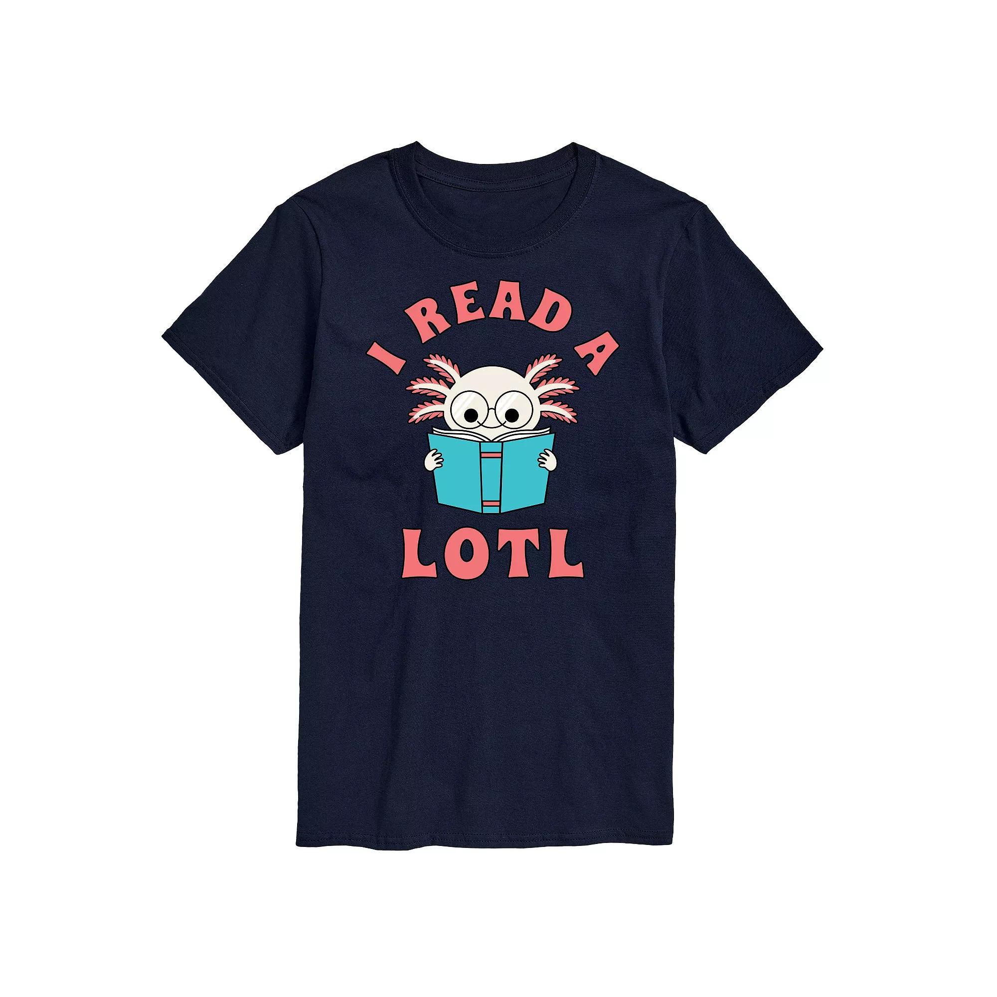 Big & Tall Casper Seeing Is Believing Graphic Tee, Mens Product Image