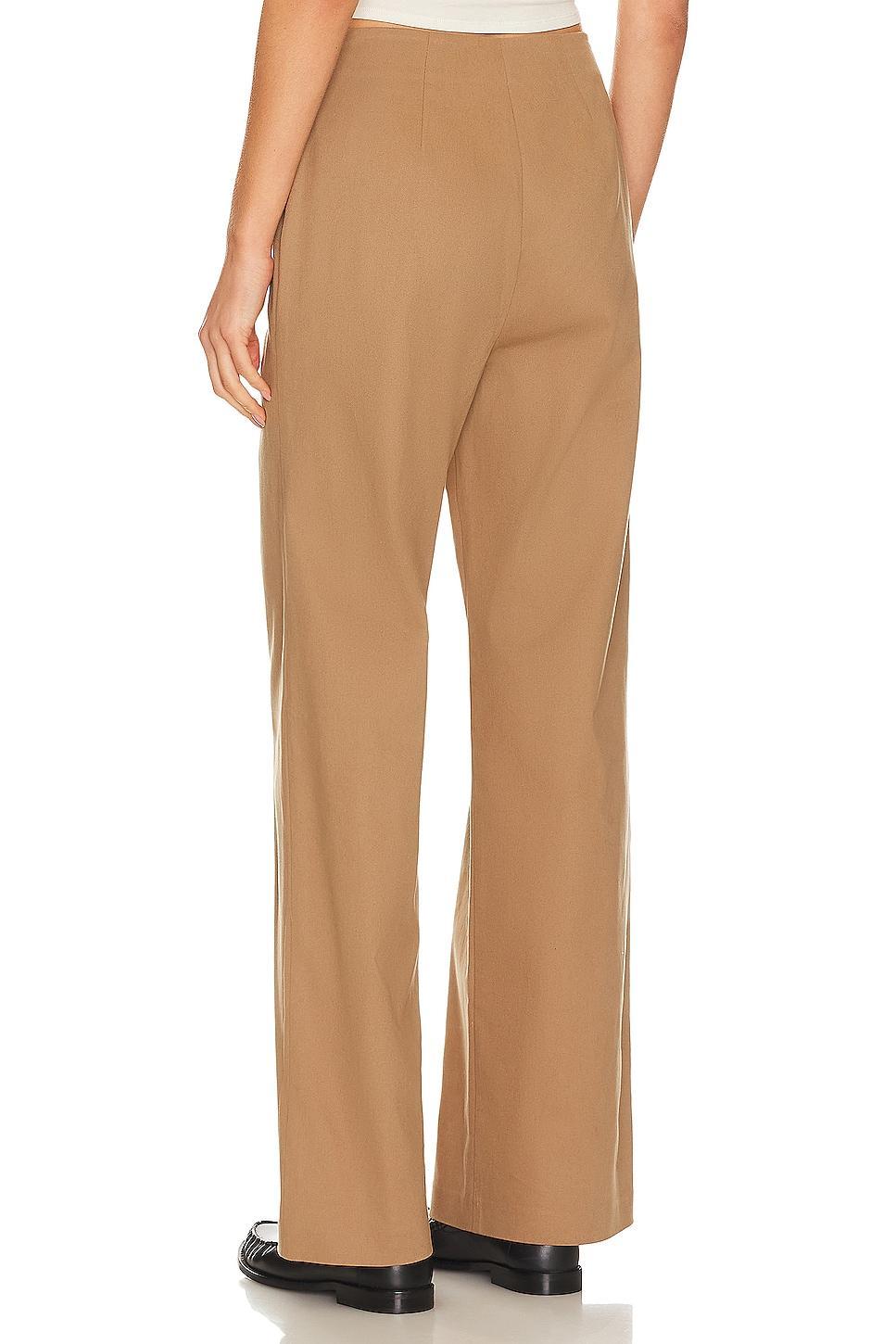 Waist Detailed Wide Leg Pants Product Image