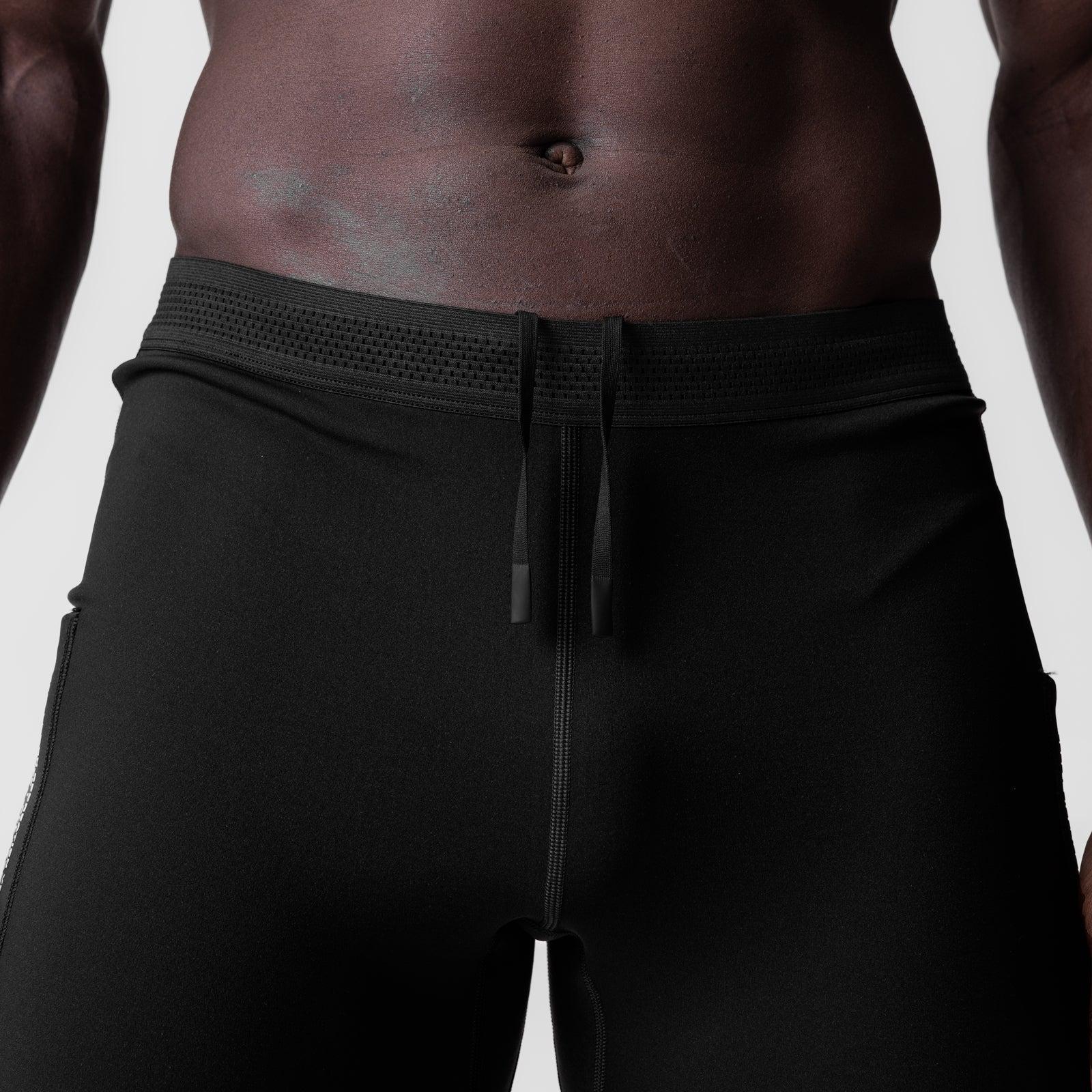 0952. WarpFlexx™ Utility Speed Short - Black Product Image