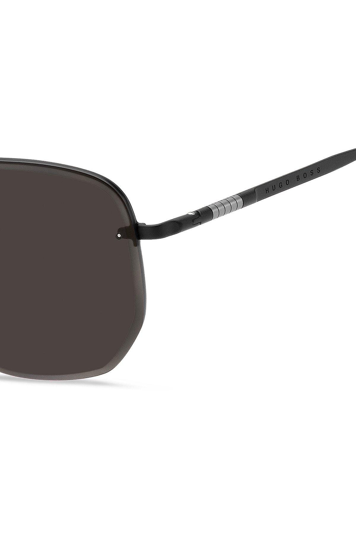 Mens RBr0101s 59MM Aviator Sunglasses Product Image