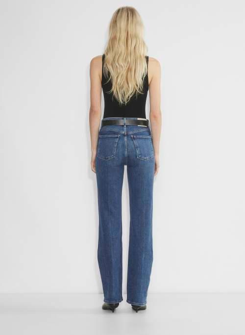 vidia mid rise boot jean Product Image