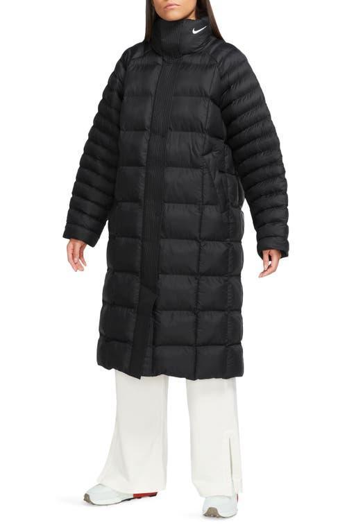 Women's Nike Sportswear Swoosh Puffer PrimaLoftÂ® Therma-FIT Oversized Parka Product Image