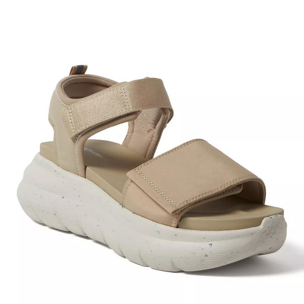 Dearfoams Odell Womens Sandals Product Image