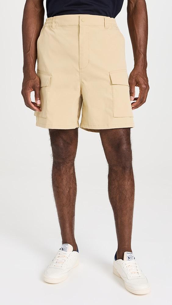 Carhartt WIP Balto Shorts 6.25" | Shopbop Product Image