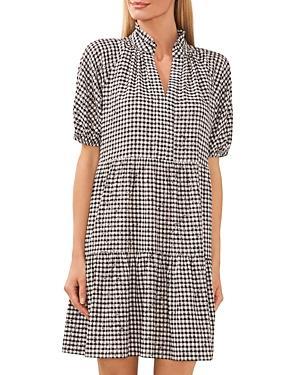 CeCe Tiered Babydoll Dress Product Image
