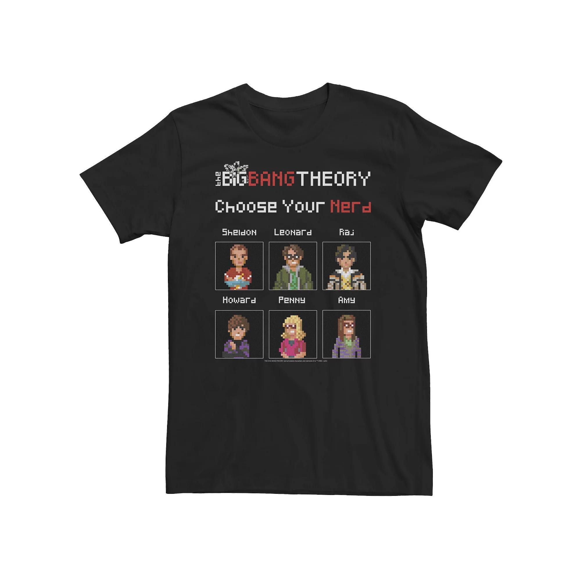 Disney's Snow White Grumpy As Usual Men's Tee, Size: Large, Red Product Image