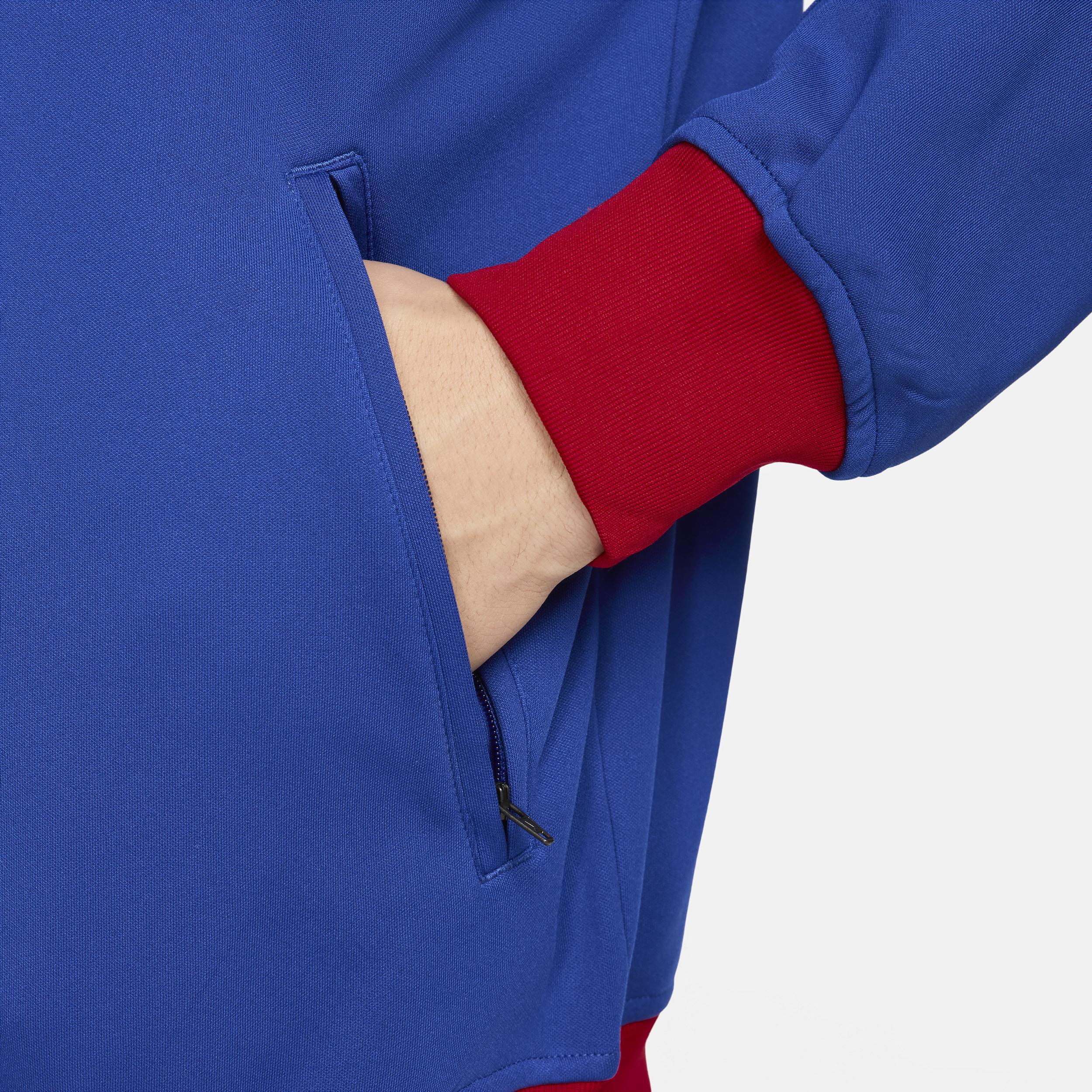 USMNT Strike Men's Nike Dri-FIT Soccer Jacket Product Image
