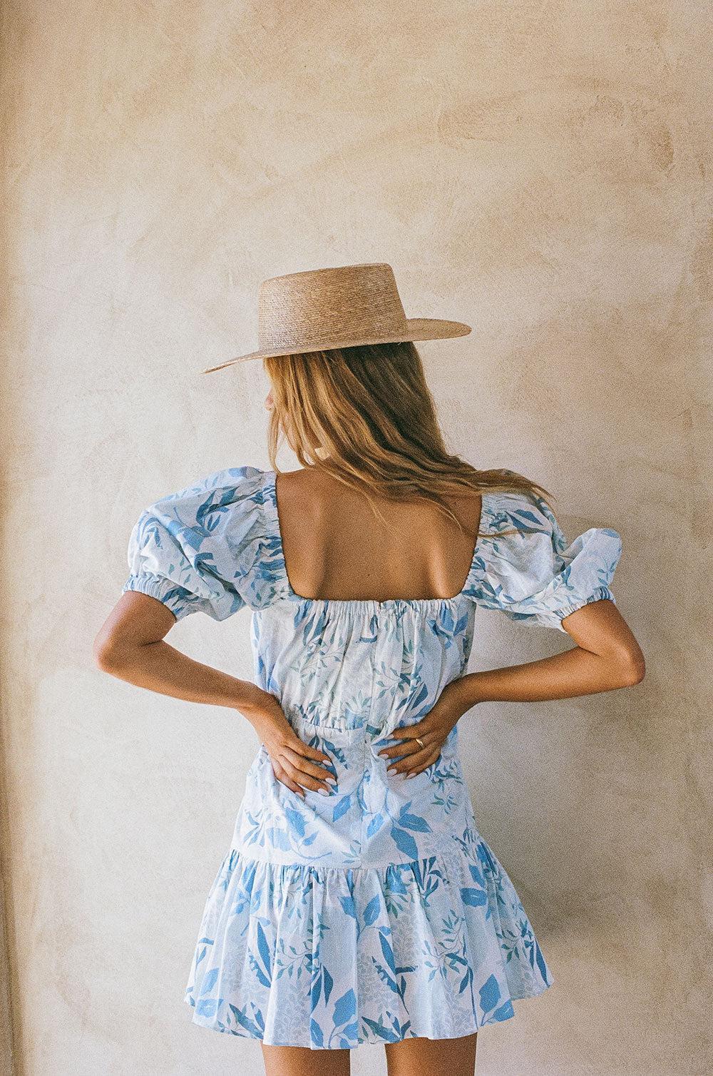 Samaya Dress - Lily Bud Product Image