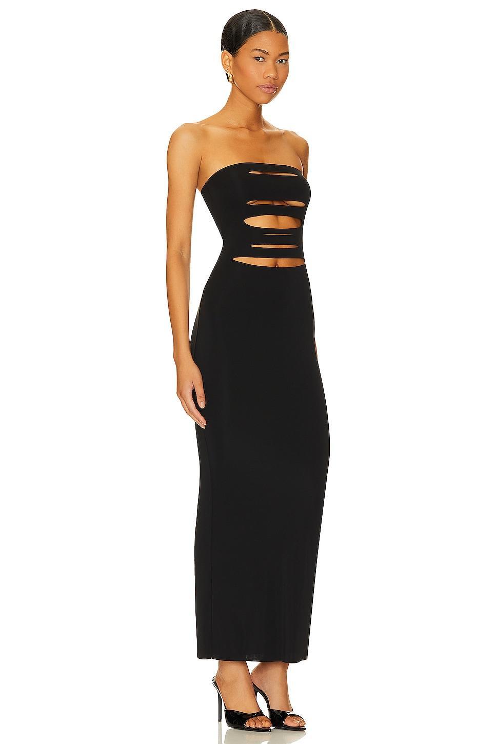 Carlita Midi Dress h:ours Product Image