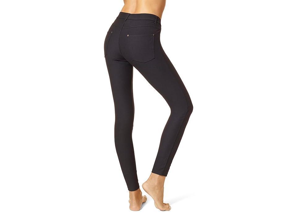 Essential Denim Leggings Product Image