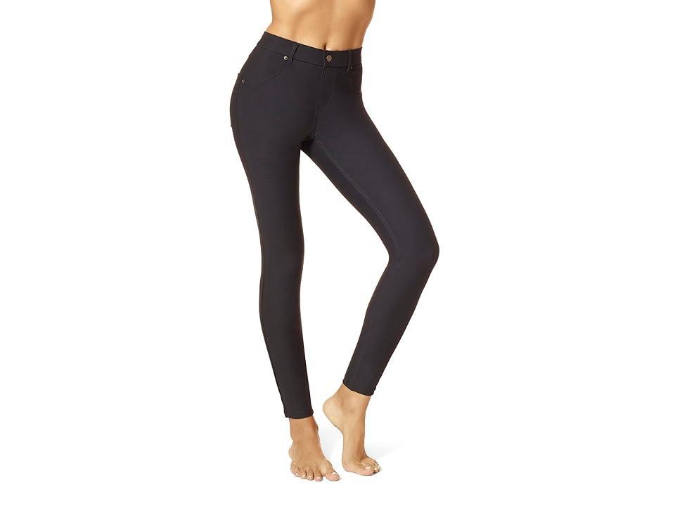 Essential Denim Leggings Product Image