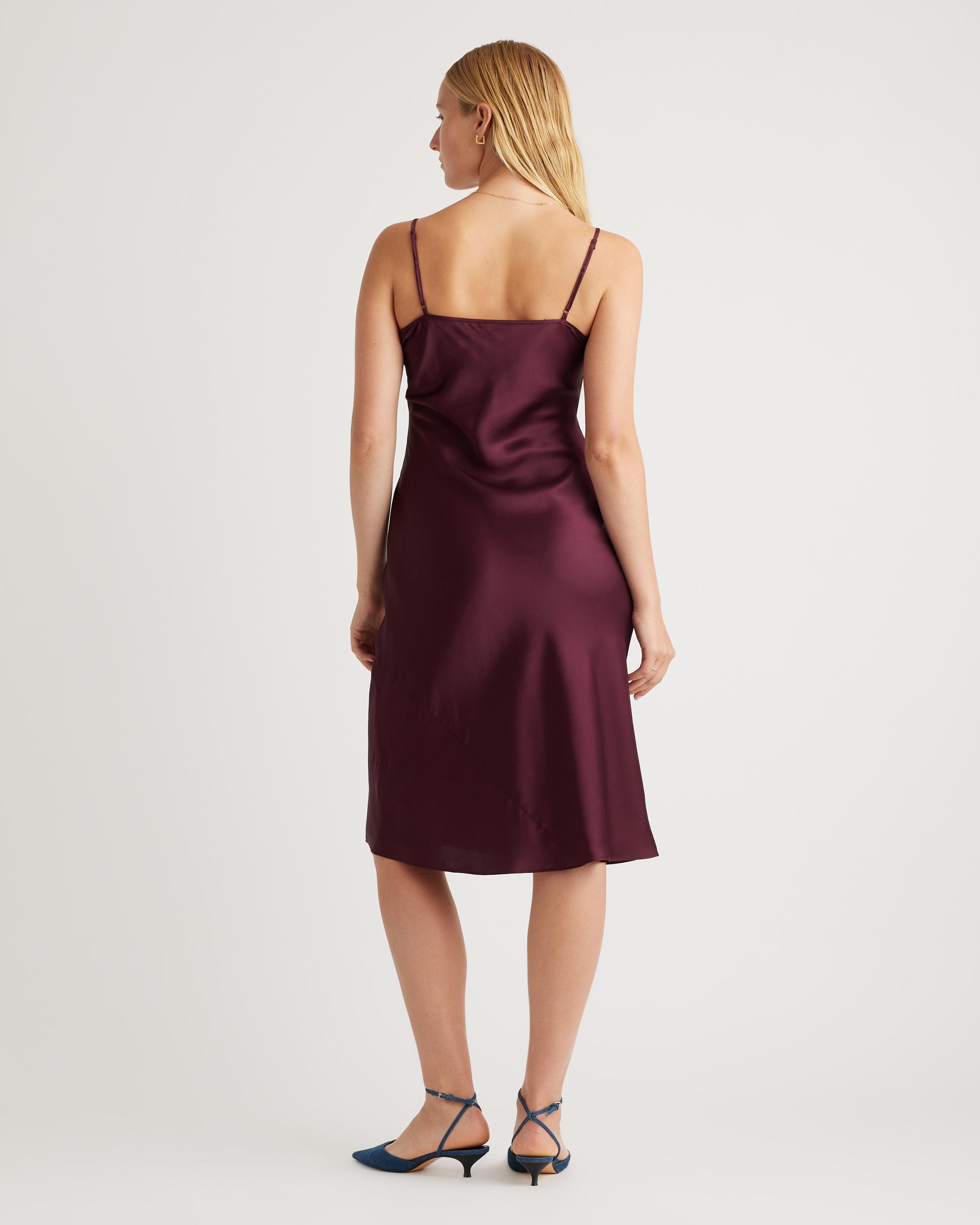 Quince | Women's Slip Dress Silk Product Image