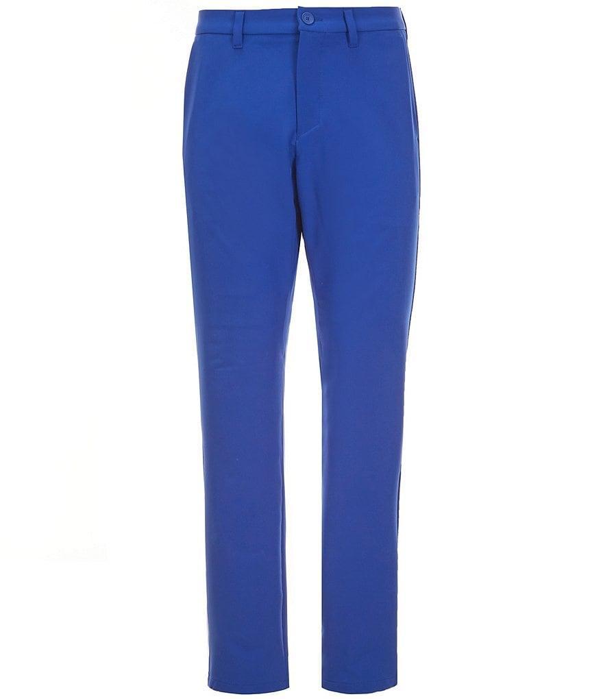 BOSS Slim Fit T-Motioner Performance Stretch Flat-Front Pants Product Image