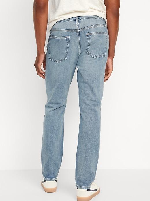 Slim Built-In Flex Ripped Jeans Product Image