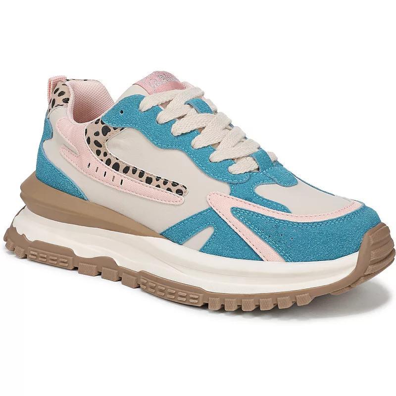 Blowfish Malibu Leo Women's Sneakers, Size: 11, Pink Blue Team Product Image