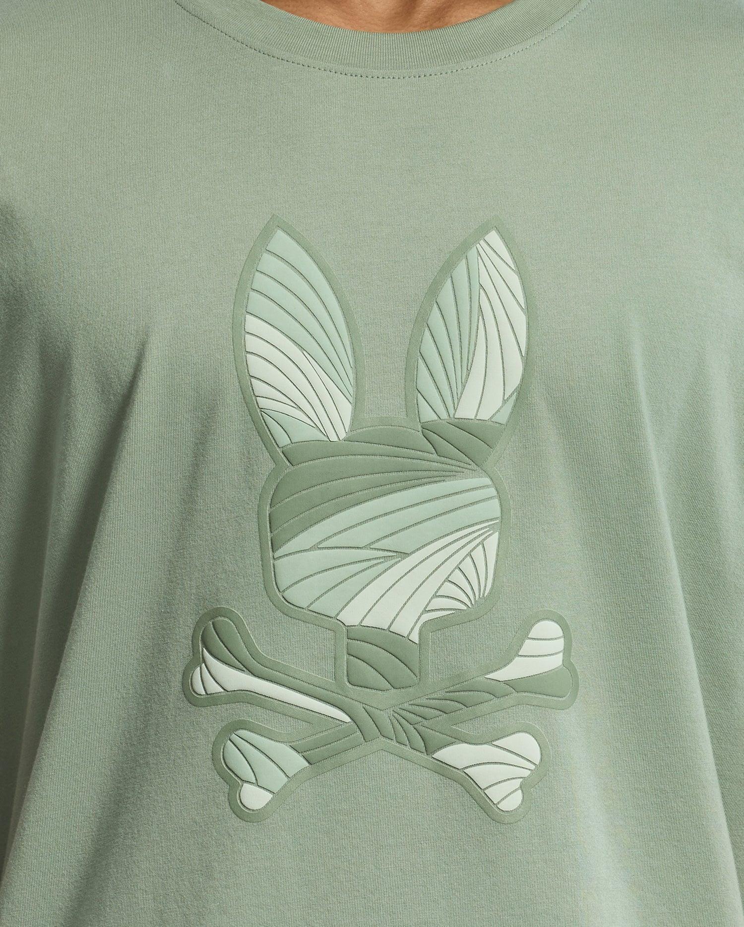 MENS BAXTER GRAPHIC TEE - B6U409F200 Product Image