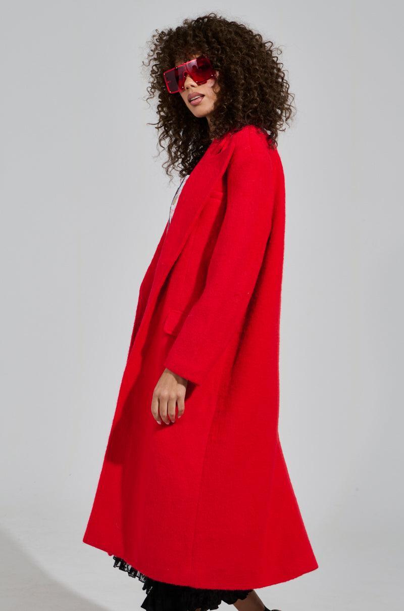 PHOEBE OVERSIZED TRENCH Product Image