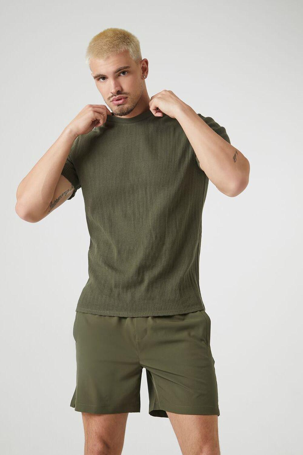 Everyday Drawstring Shorts | Forever 21 Product Image