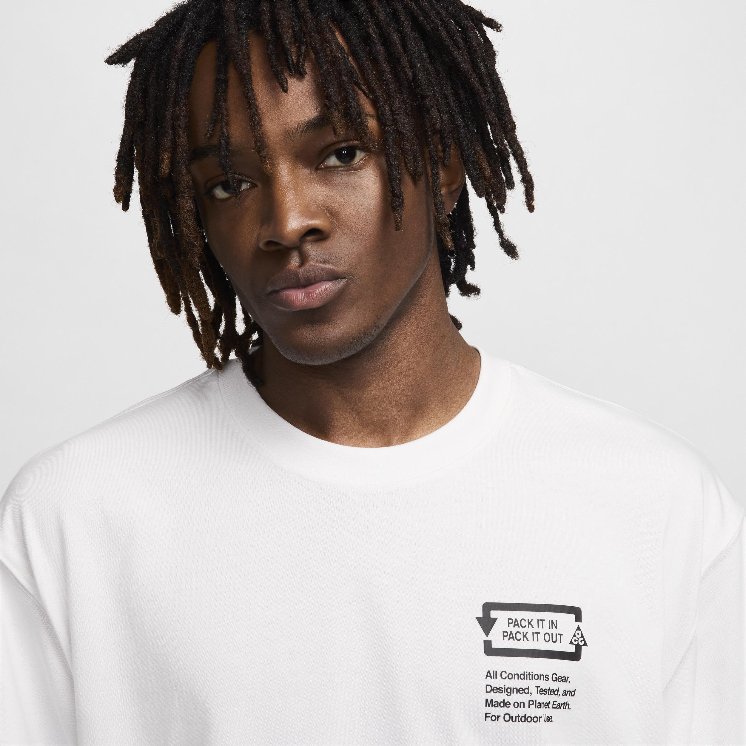Mens Nike ACG Dri-FIT T-Shirt Product Image