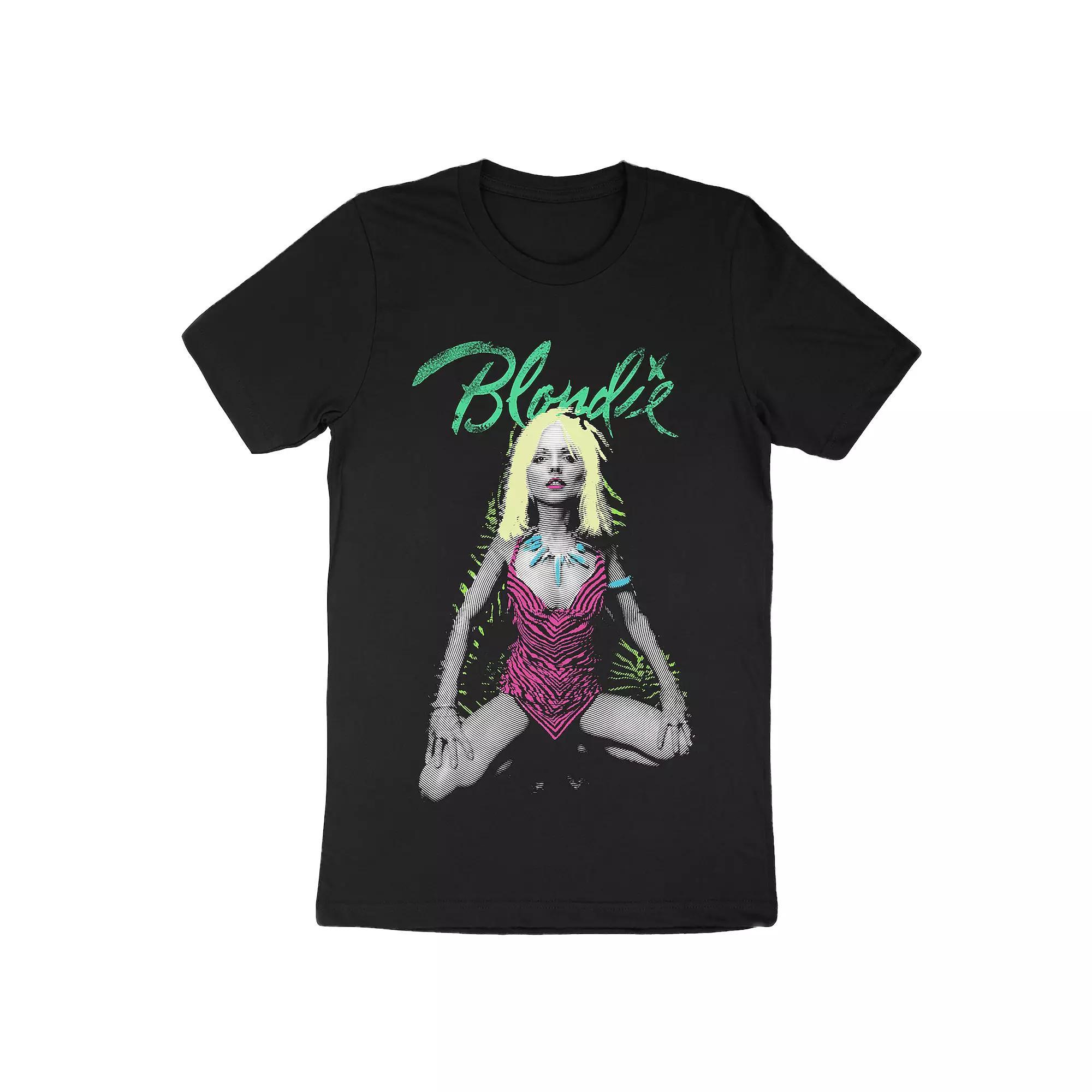 Men's Blondie Tee, Size: Large, Black Product Image