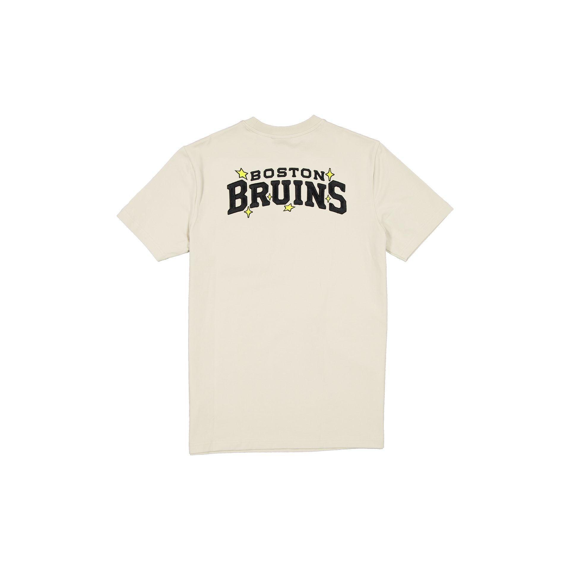 Chicago Cubs Stone Logo Select T-Shirt Male Product Image