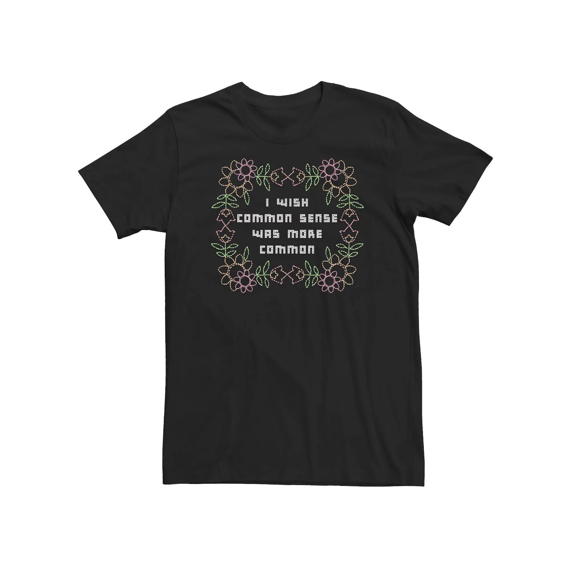 Big & Tall Star Wars Grogu Birthday Boy Word Stack Tee, Men's, Size: 4XL Tall, Black Product Image