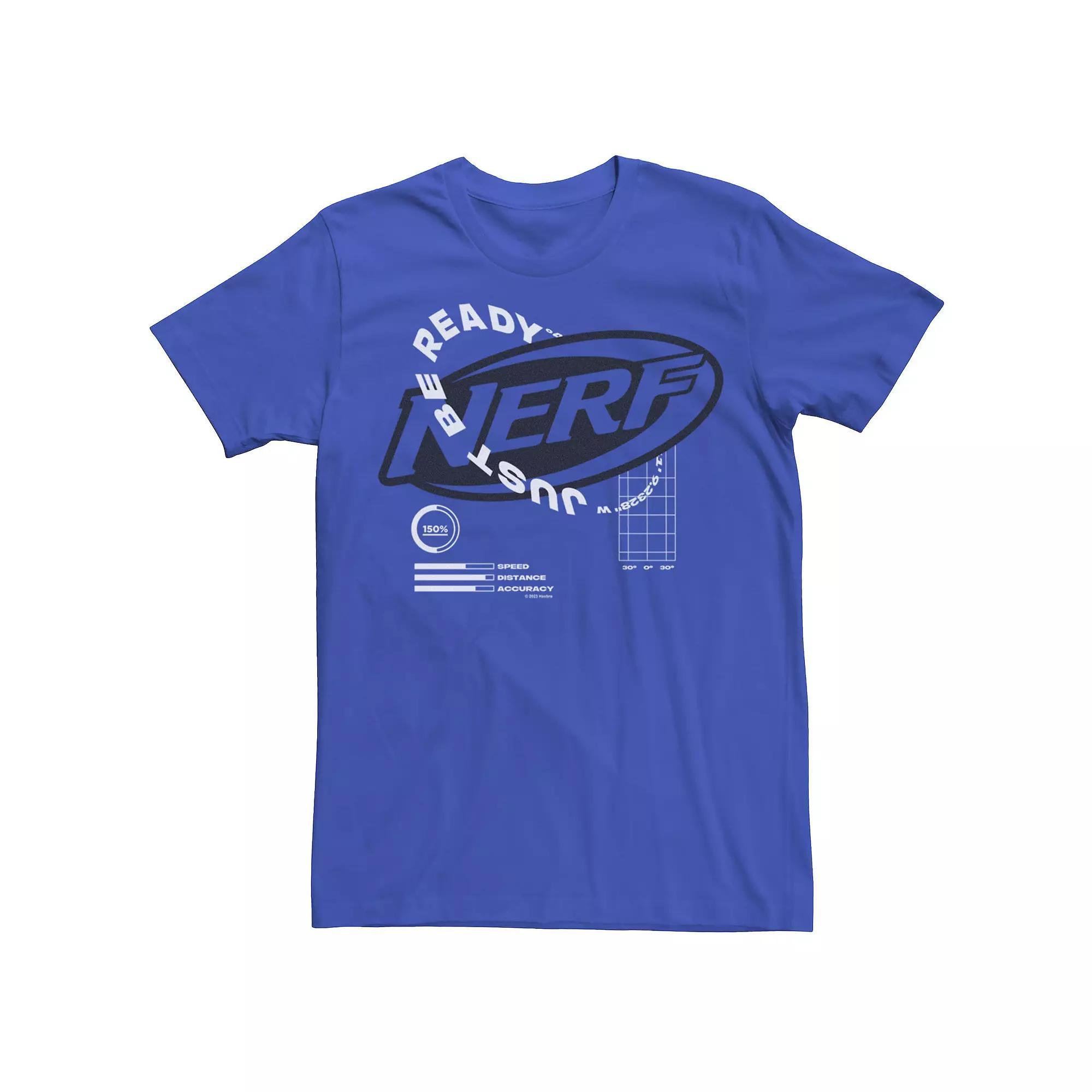 Men's Ferris Bueller's Day Off I'm A Close Personal Friend Tee, Size: Medium, Navy Grey Product Image