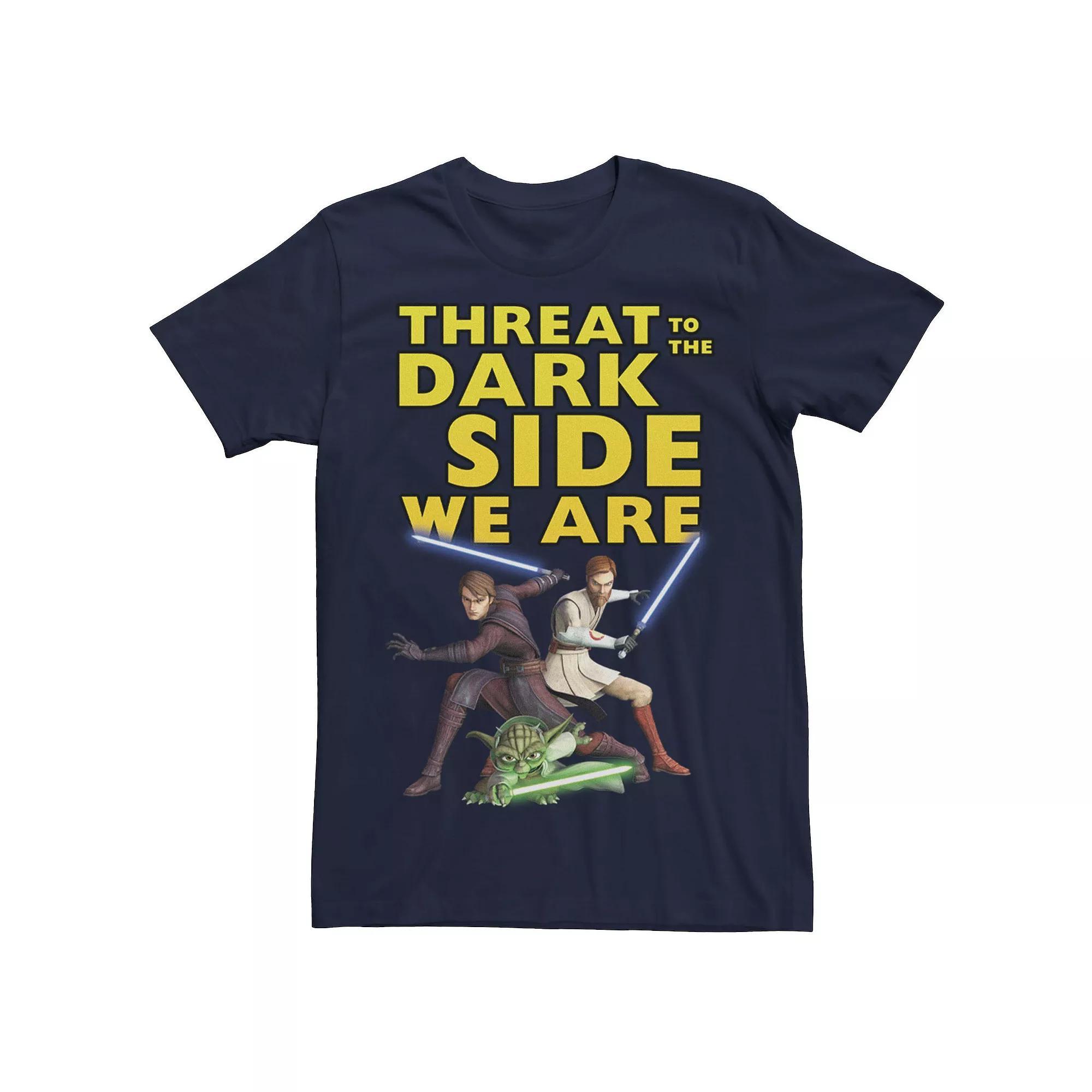 Men's The Emperor's New Grove Kronk Squeakin' Graphic Tee, Size: XXL, Black Product Image