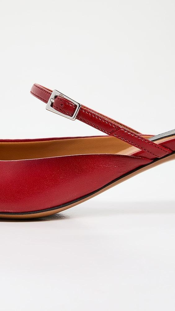 Stella McCartney Spur Alter Mat Pumps | Shopbop Product Image