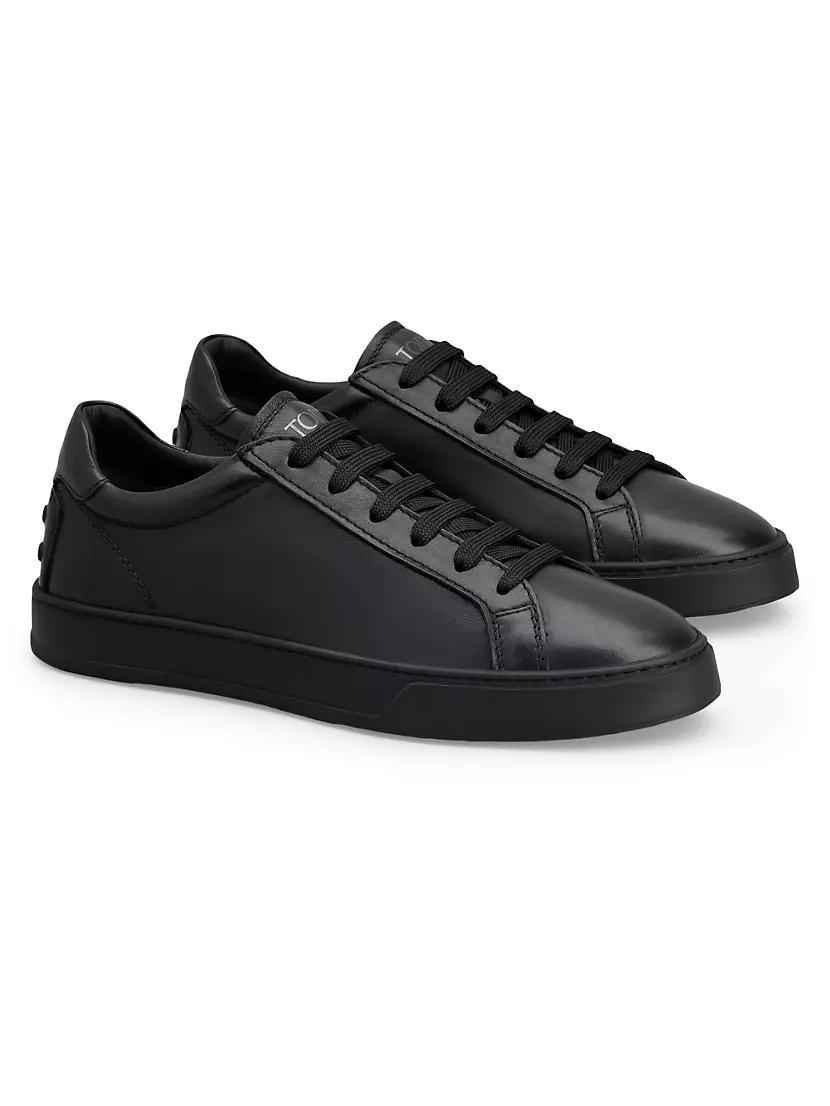Tods Mens Allacciata Cassetta Sneaker Product Image