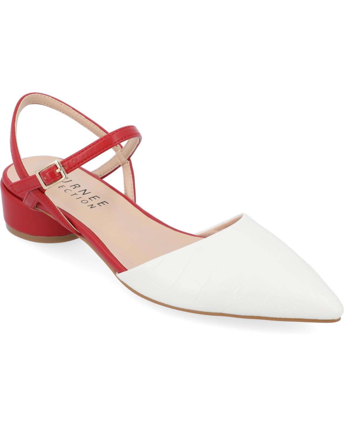 Journee Brynn Womens Dressy Pumps Product Image