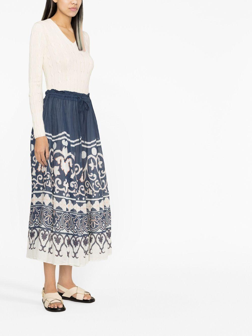 cable-knit sweater Product Image