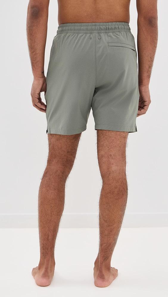 Faherty Shorelite Trunks 7" | Shopbop Product Image
