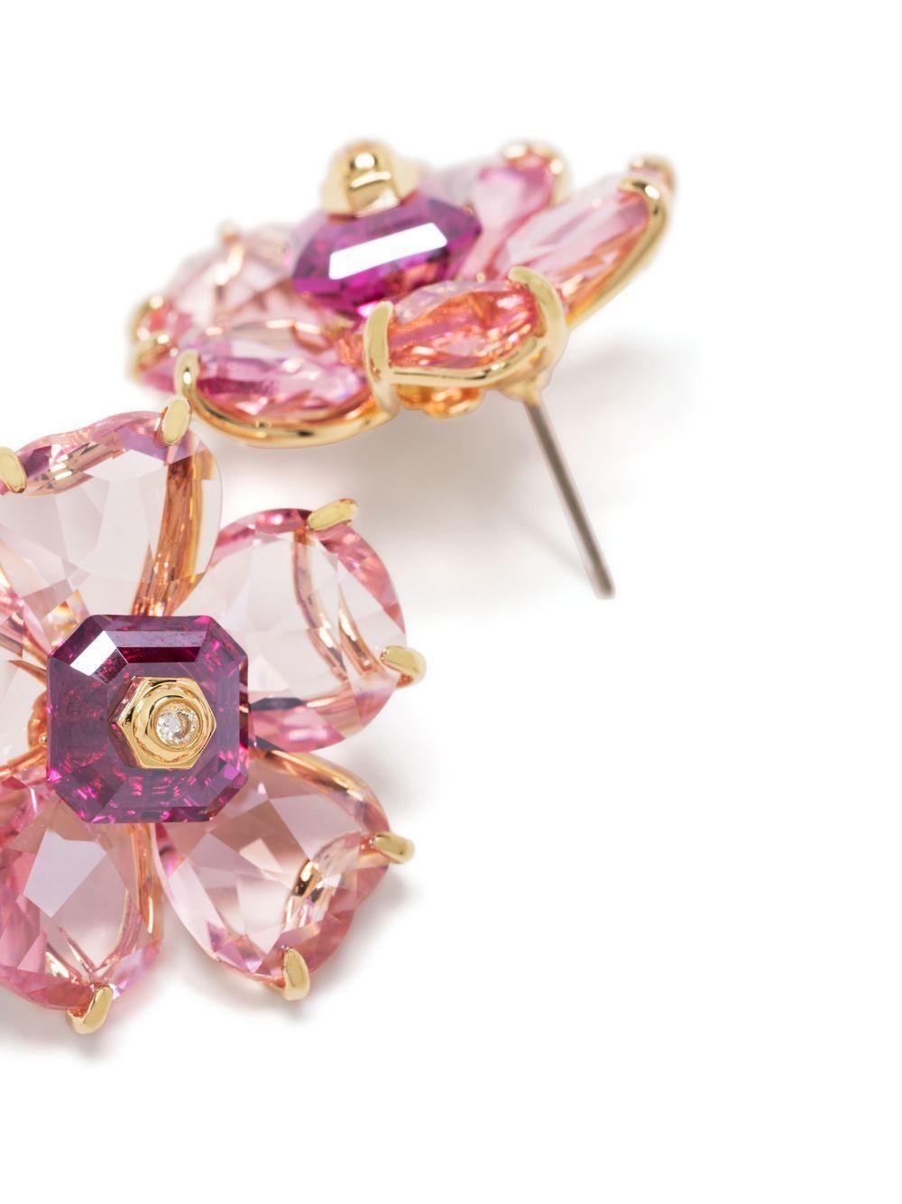 Idyllia flower earrings Product Image