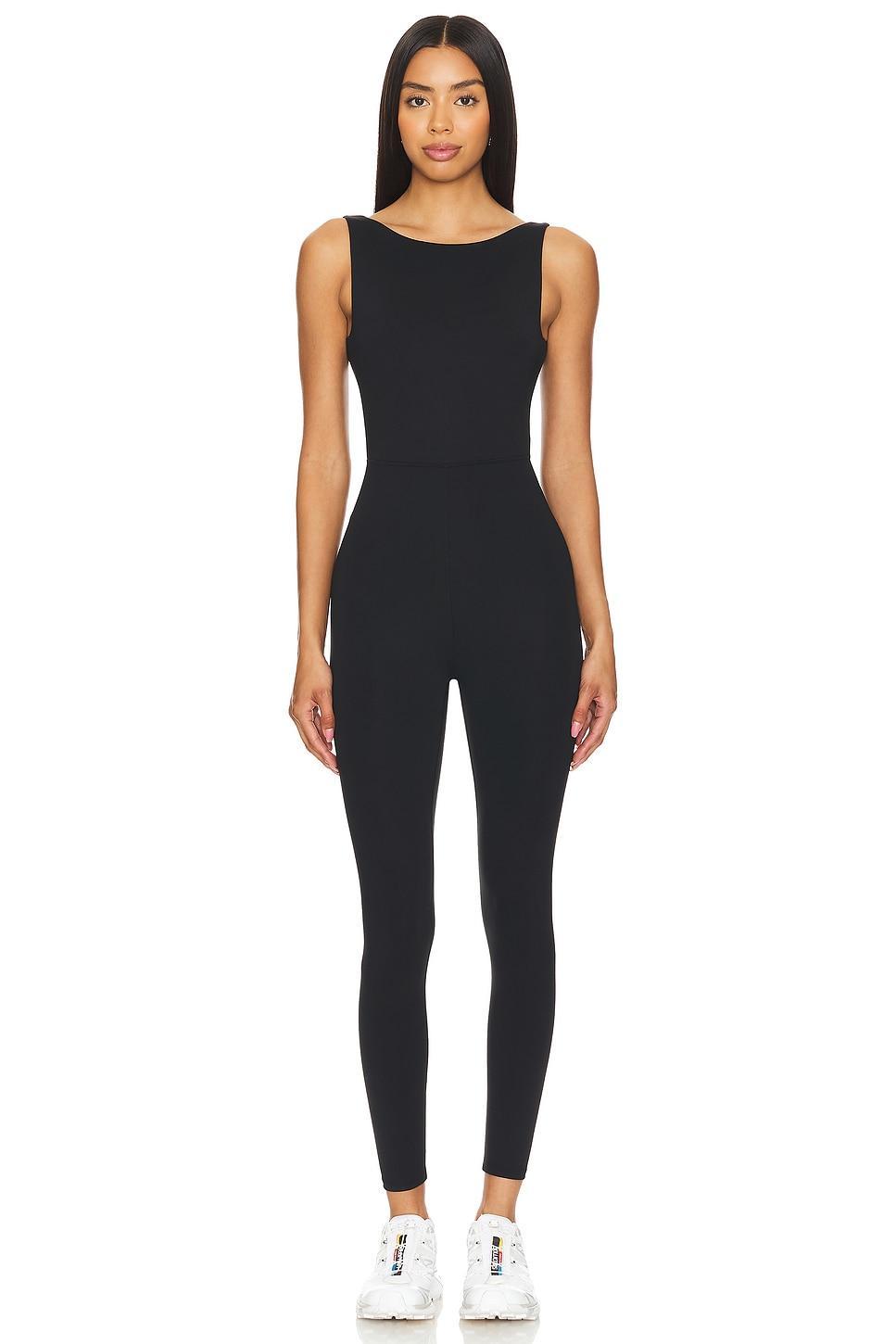 Cross Back Jumpsuit IVL Collective Product Image