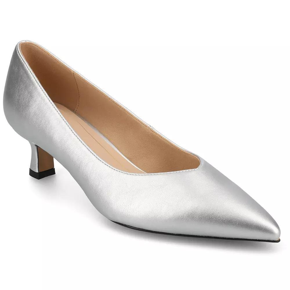 Journee Collection Womens Pammie Pump Product Image