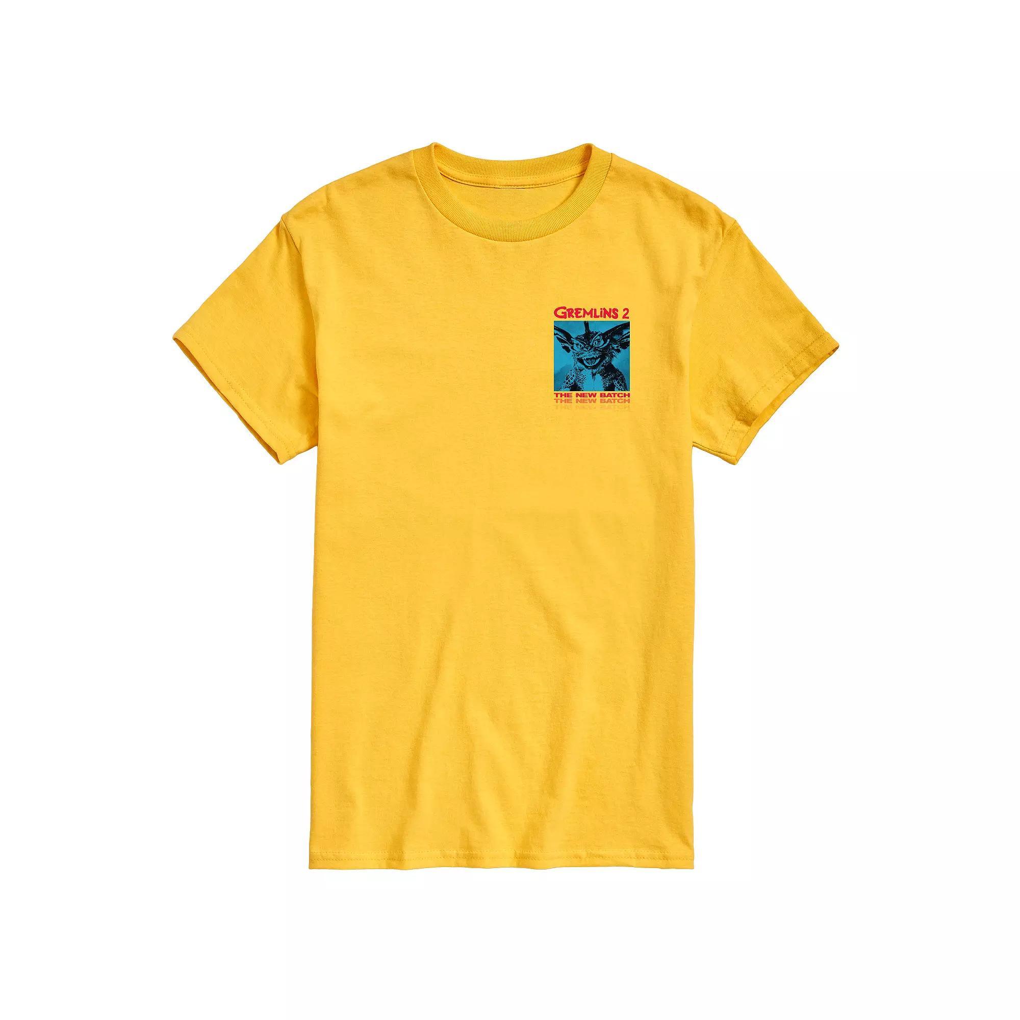 Big & Tall Gremlins 2 New Batch Graphic Tee, Mens Product Image
