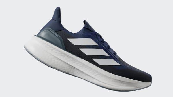 adidas Ultraboost 5X Shoes Core Black 8 Mens Product Image