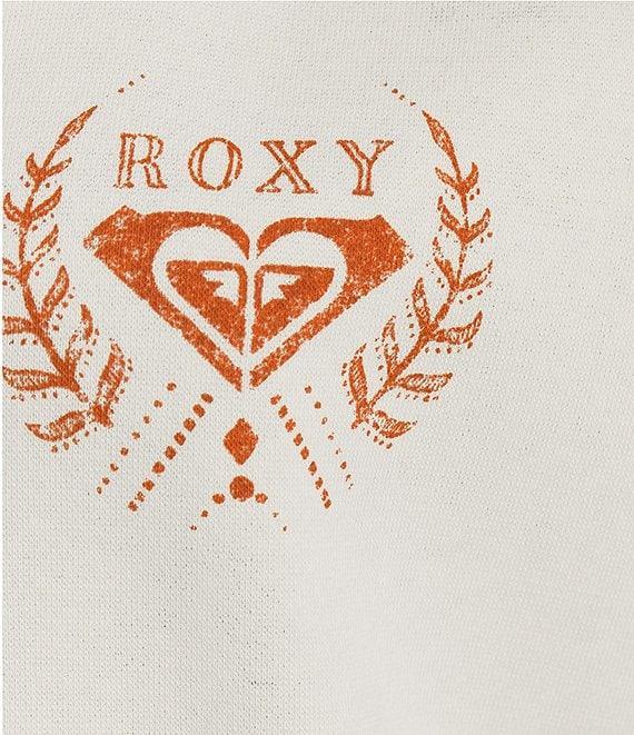 Roxy Evening Lineup Long Sleeve Fleece Hoodie Product Image