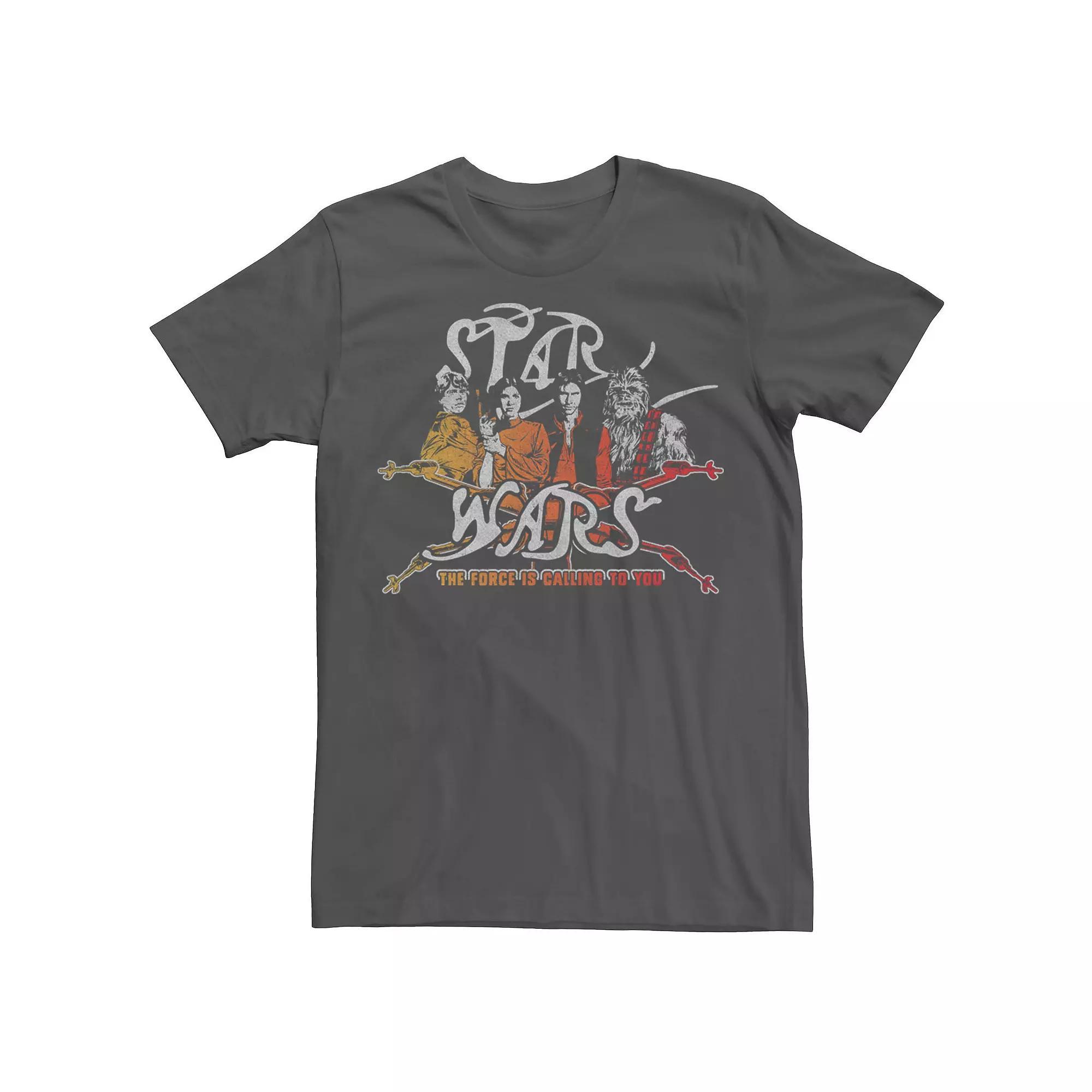 Big & Tall Riverdale Southside Jughead Tee, Men's, Size: XL Tall, Black Product Image