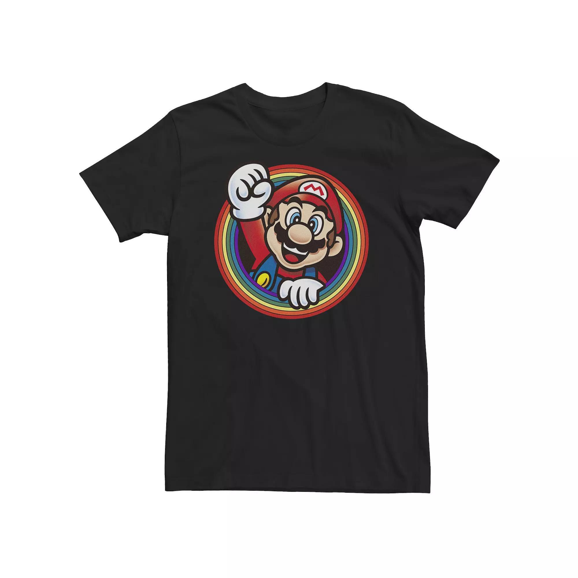 Big & Tall Riverdale Southside Jughead Tee, Men's, Size: XL Tall, Black Product Image