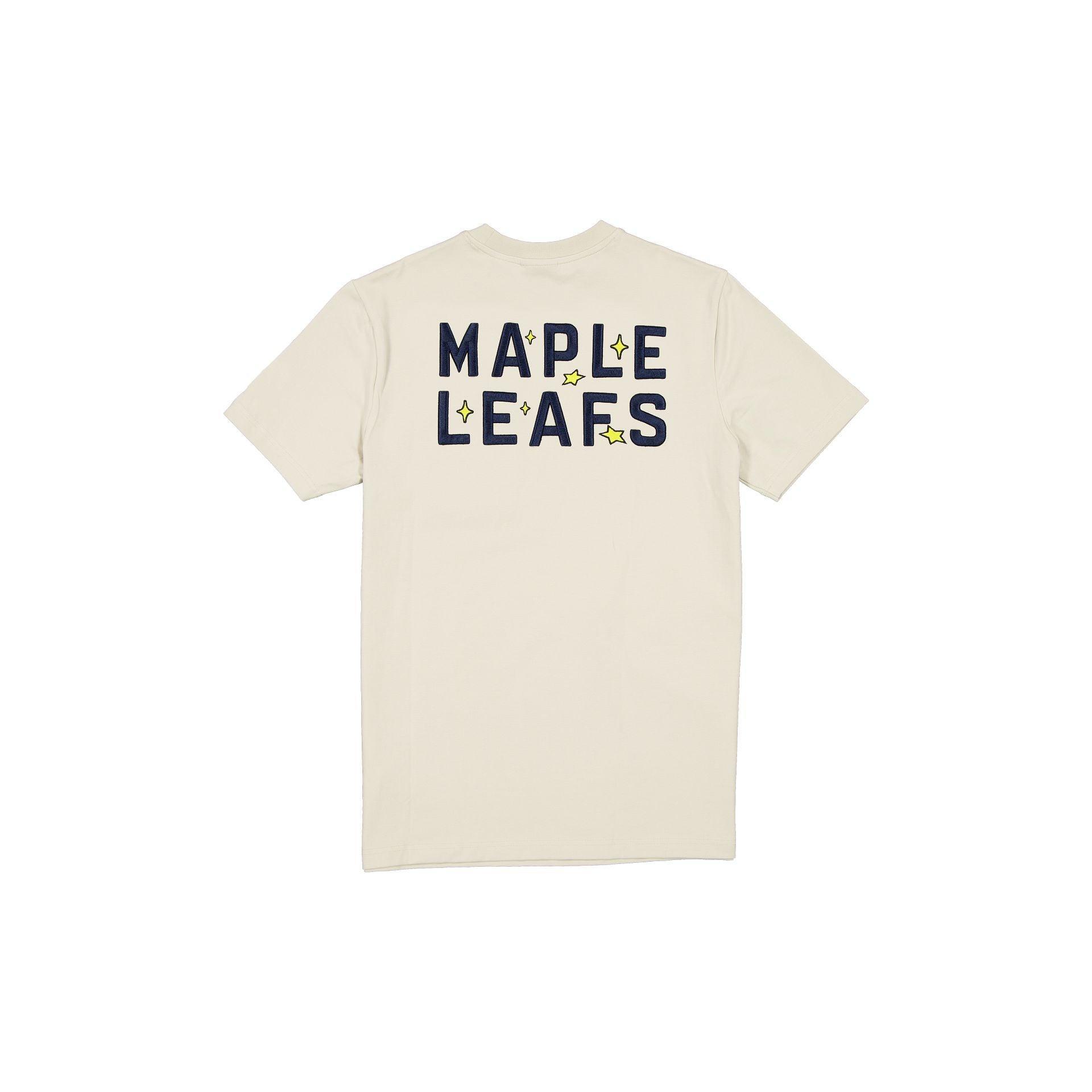 Chicago Cubs Stone Logo Select T-Shirt Male Product Image