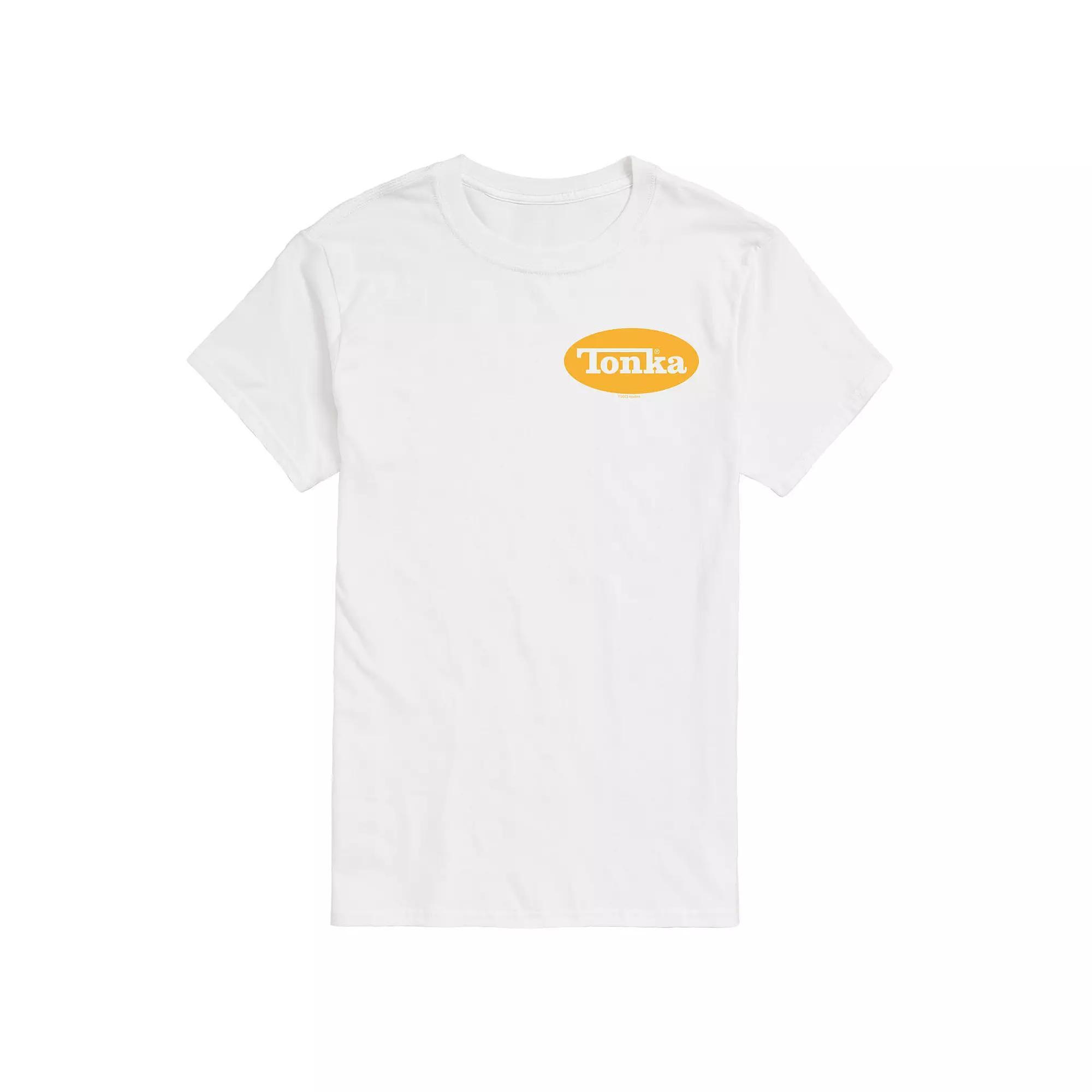 Big & Tall Tonka Logo Graphic Tee, Mens Product Image